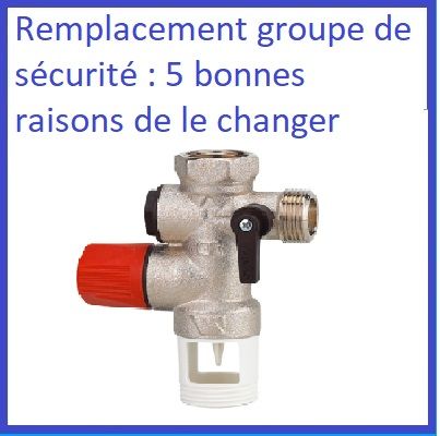 remplacement groupe de sécurité Paris 5